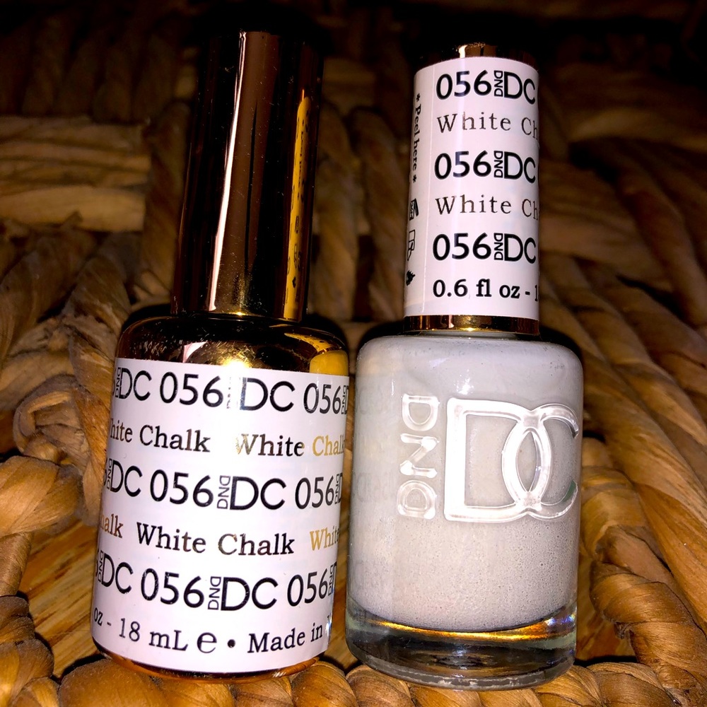 DND Chalkwhite Duo